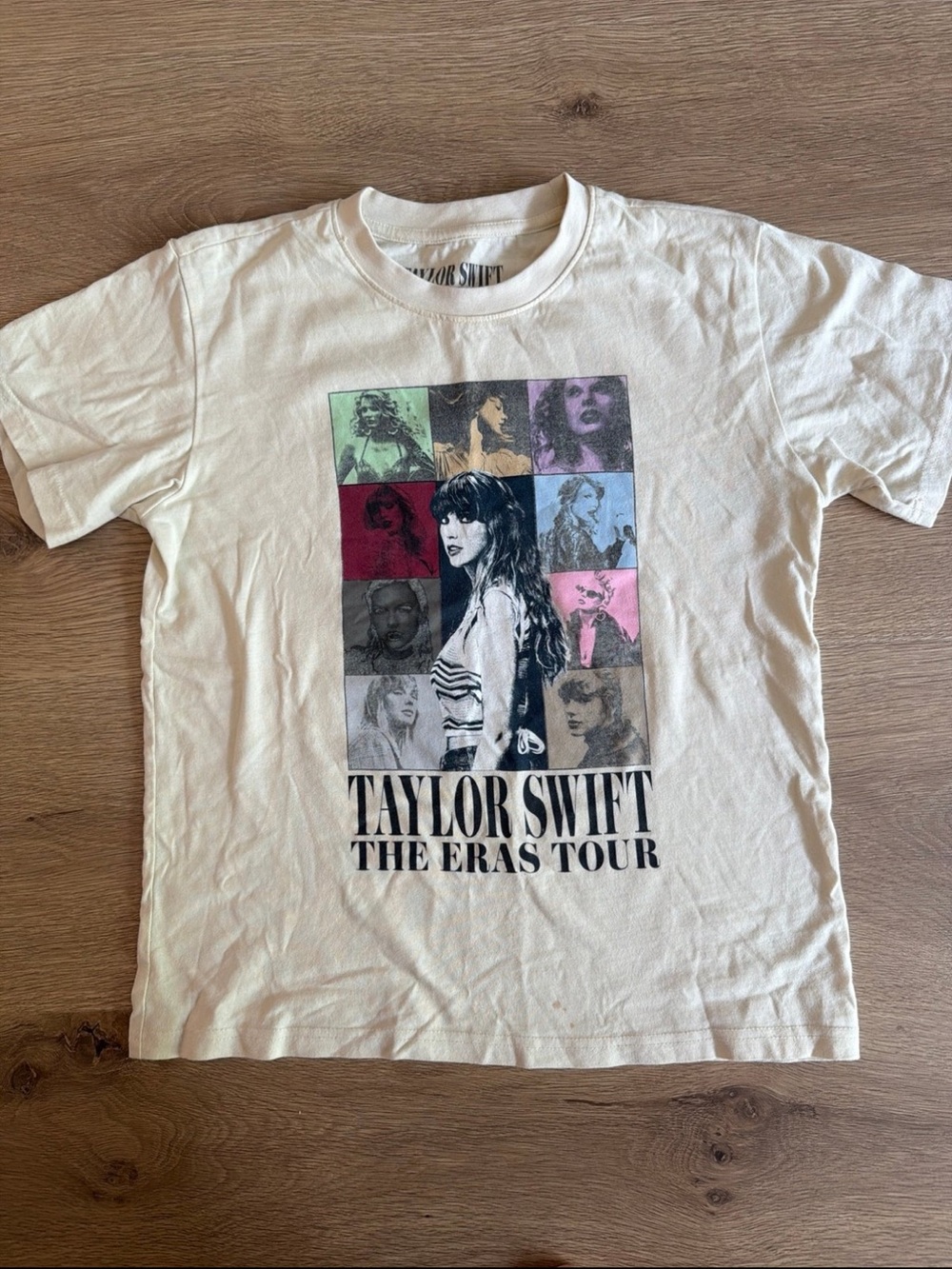Taylor Swift Eras Tour youth shirt
